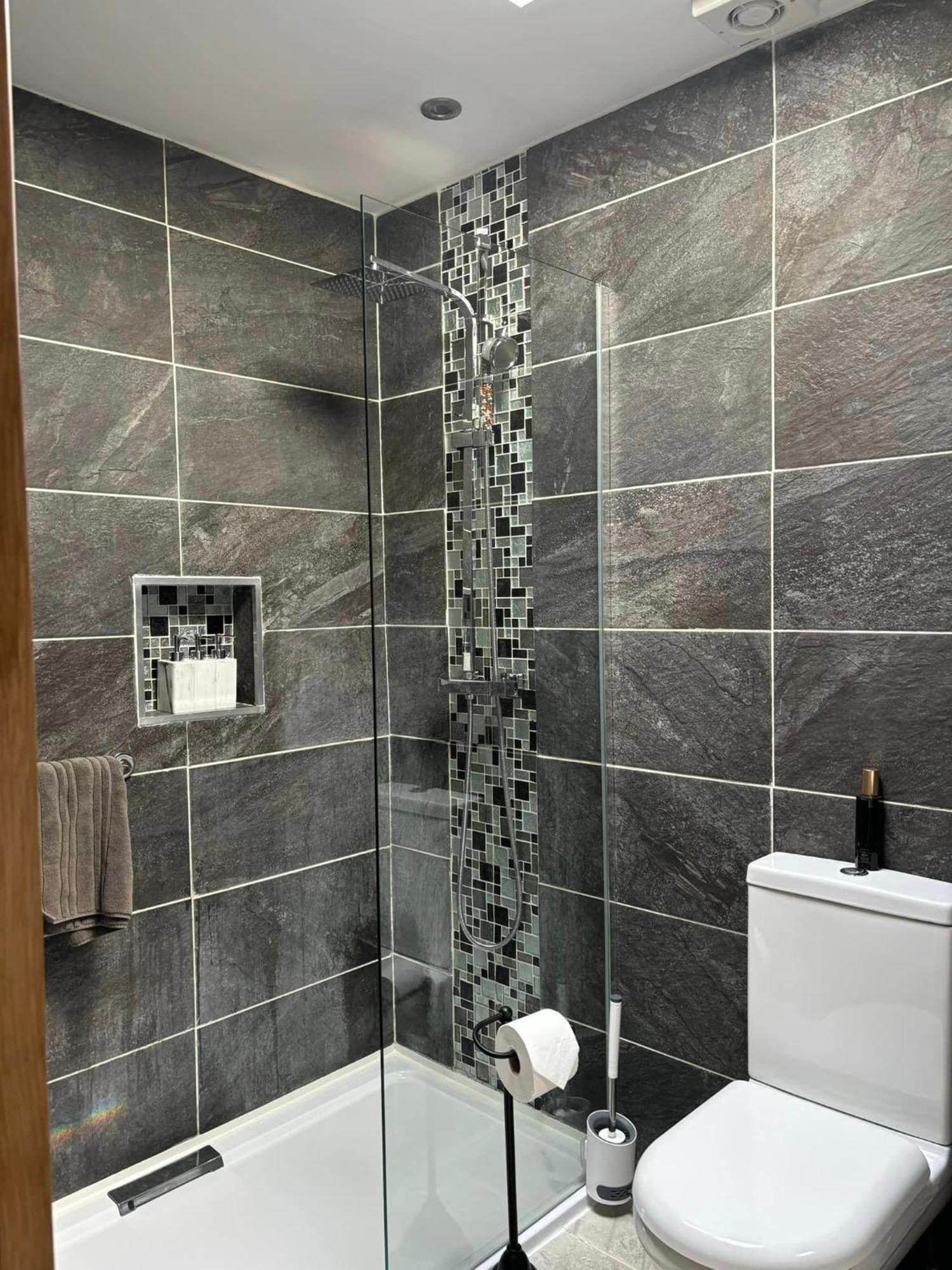 Апартаменти Secret Gem 1 Bed Garden Flat Private Luxury Hot Tub Борнмут Екстер'єр фото